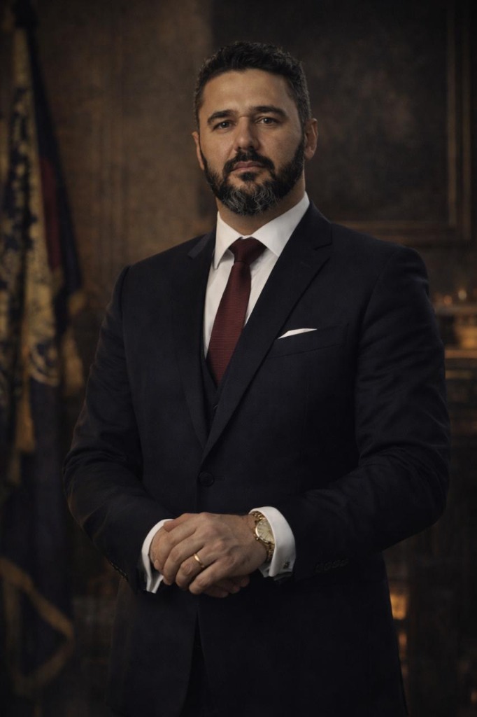 Aleandro Reis - Sócio Fundador